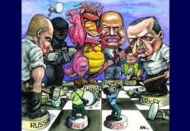 Türkiye Basın özgürlüğünün en çok gerilediği ülkeler arasında 