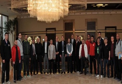 Türkiye Basketbol Federasyonu Genç Erkekler Kategorisi Anadolu Şampiyonası kuraları çekildi