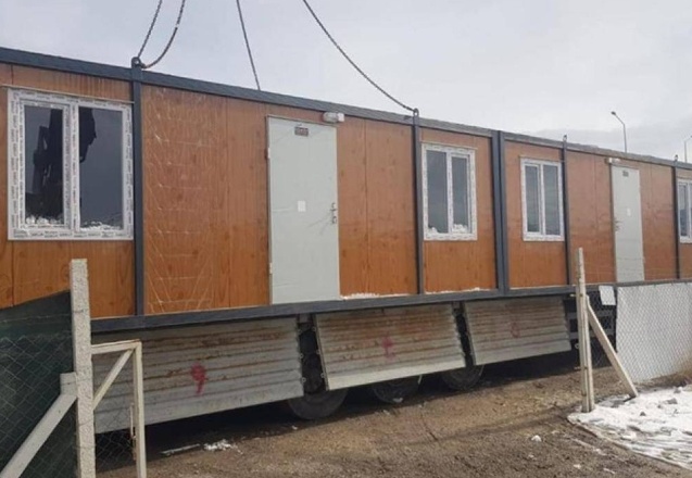 Türkiye Basketbol Federasyonu, Hatay'da 100 konteynerlik basketbol köyü kuracak