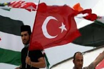 &#8220;Türkiye, Batı&#8217;dan 1 saat daha uzaklaştı&#8221;