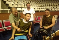 Türkiye Bedensel Engelliler Spor Federasyonu Tekerlekli Sandalye Basketbol Süper Ligine sıkı bir 