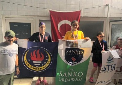 Türkiye Birinciliği Müsabakasına katılacak