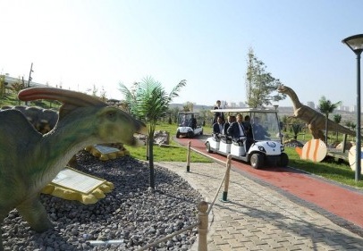 Türkiye, bu görkemli parkı görmeli