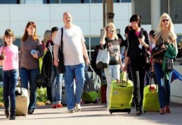 'Türkiye bu yıl 38 milyon turist bekliyor'