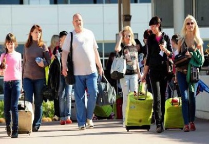 'Türkiye bu yıl 38 milyon turist bekliyor'
