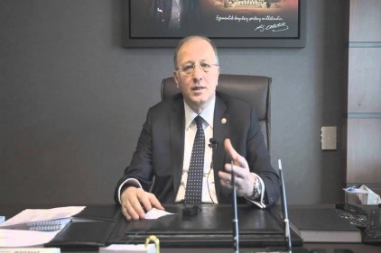 "Türkiye büyümede bir dünya rekoru kırmıştır"