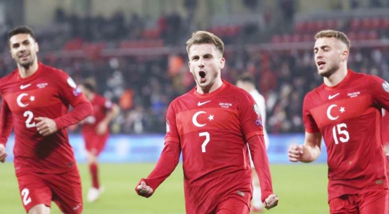 Türkiye Cebelitarık'ı 6-0 yendi, Norveç'i averajla geçip ikinciliğe yükseldi
