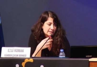 "Türkiye çocuklar için adaletsizliklerin, zorlukların ülkesi"