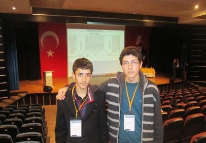 Türkiye Coğrafya Bilim Olimpiyatı’nda Güneydoğu Anadolu Bölgesi birincisi oldu