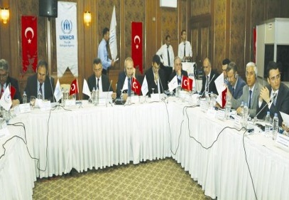 Türkiye çok ciddi bir yükün altında