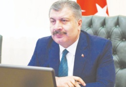 Türkiye Covid-19 risk haritasında kırmızı il kalmadı