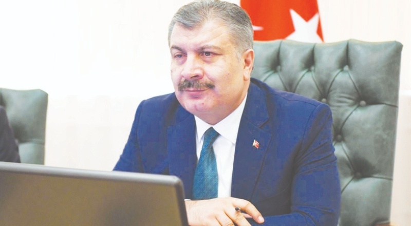 Türkiye Covid-19 risk haritasında kırmızı il kalmadı