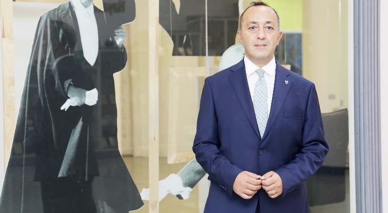 Türkiye Cumhuriyeti’nin doğum günü olan Cumhuriyetimizin 98’inci yılını kutluyoruz