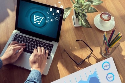 Türkiye, 2019'da e-ticarette daha fazla para harcadı, daha az ürün aldı
