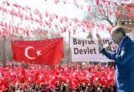Türkiye demokrasi ile yönetiliyor herkes tercihinde hür ve özgürdür