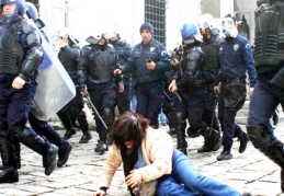 Türkiye demokrasisi 167 ülke arasında 103'üncü sırada