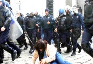 Türkiye demokrasisi 167 ülke arasında 103'üncü sırada