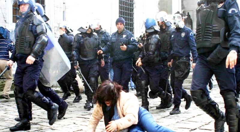 Türkiye demokrasisi 167 ülke arasında 103'üncü sırada