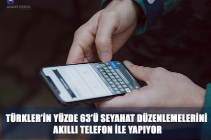 Türkiye, dijital araç kullanmada 7&#8217;nci sırada 
