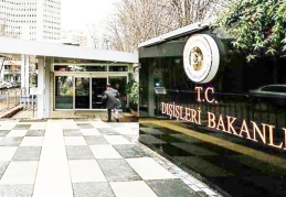 Türkiye Dışişleri'nden Zaho açıklaması: Biz yapmadık, aydınlatmaya hazırız