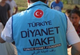Türkiye Diyanet Vakfı 2021'de 2 milyar 104 milyon TL gelir elde etti