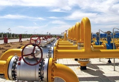 Türkiye doğal gaz ithalatında dünya altıncısı