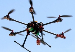 Türkiye Drone Şampiyonası Gaziantep'te yapılacak