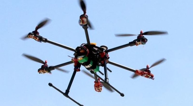 Türkiye Drone Şampiyonası Gaziantep'te yapılacak