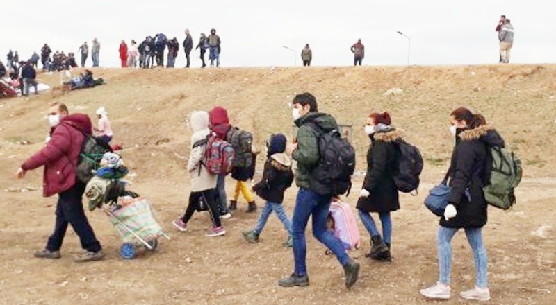 "Türkiye dünyada en fazla mülteciyi barındıran ülke"