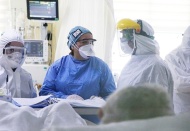 Türkiye, dünyada vaka sayısında 65’inci, can kaybı sayısında 54’üncü oldu