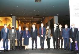 Proje ili Gaziantep, proje süresi 18 ay ve proje bütçesi 280 bin Euro