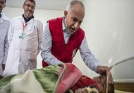 "Türkiye, dünyadaki mazlumların umut ışığı oldu" 
