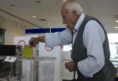 Türkiye, dünyanın dörtte birinde sandık kuracak