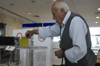 Türkiye, dünyanın dörtte birinde sandık kuracak