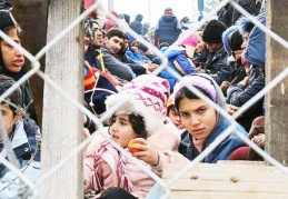 'Türkiye, dünyanın en büyük mülteci kampına dönüştü'