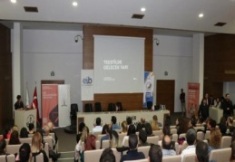 Türkiye, dünyanın tekstil merkezi konumunda