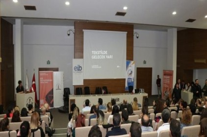 Türkiye, dünyanın tekstil merkezi konumunda
