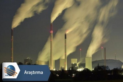Türkiye, dünyayı en az kirleten ülkeler arasında