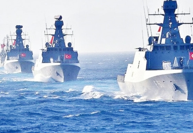 Türkiye, Ege Denizi'nde yeni NAVTEX ilanı yayınlandı