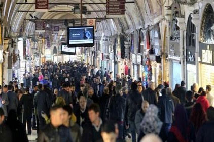 Türkiye ekonomisinin kalbi İstanbul&#039;da atıyor