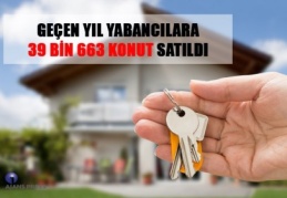 Türkiye en çok konutu Iraklılar’a sattı
