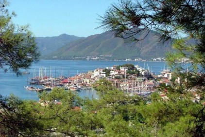 Türkiye en fazla ilgi çeken turistik ülkeler arasında