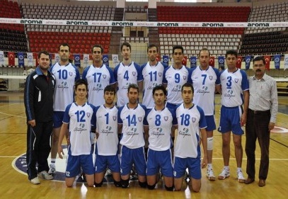 Türkiye Erkekler 2. Voleybol Ligi fikstürü çekildi