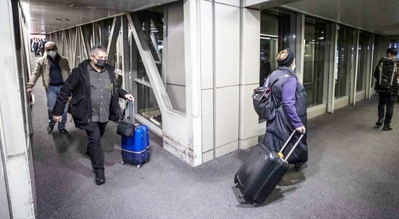 Türkiye-Ermenistan arasında ilk doğrudan uçuş gerçekleşti