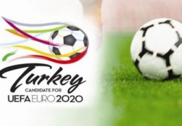 Türkiye Euro 2020 için 32 ülke ile yarışacak