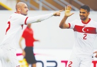 Türkiye, EURO 2020 öncesi son provasında 2 golle güldü