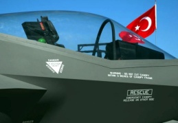‘Türkiye F-35 alamayacağını anlamış vaziyette’