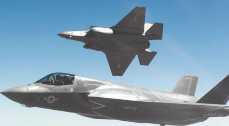 Türkiye, F-35 programında kalmak için ABD'de lobi faaliyetini bir yıl uzatma kararı aldı