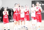 Türkiye, FIBA 2021 Kadınlar Avrupa Şampiyonası'na katılma hakkı elde etti