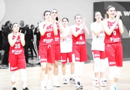 Türkiye, FIBA 2021 Kadınlar Avrupa Şampiyonası'na katılma hakkı elde etti